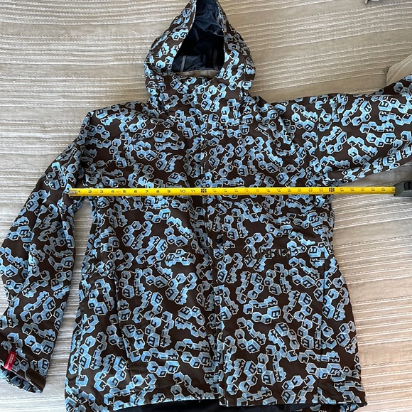 Mens Bonfire Snow larding Coat Jacket - Picture 1 of 5